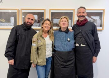 Rodríguez de Vera destaca que el Día de los Museos “ha servido para abrir un poco más a la sociedad nuestro Museo de la Cuchillería”