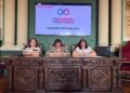 Elena Serrallé clausura un nuevo curso de la Universidad de la Experiencia, que cumple 25 años “contribuyendo al envejecimiento activo y a la participación de nuestros mayores”