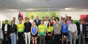 Manuel Serrano invita a disfrutar de una de las grandes citas deportivas y sociales de la ciudad, como es la 10K Nocturna que, en su V edición, será “histórica” con cerca de 7.000 corredores