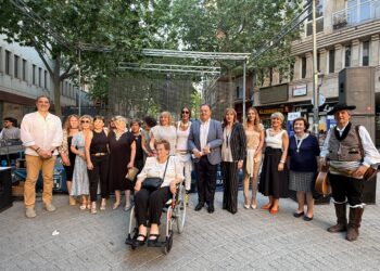 Amplia presencia municipal en las fiestas de Centro y Llanos del Águila, “dos barrios de Albacete con mucha personalidad”