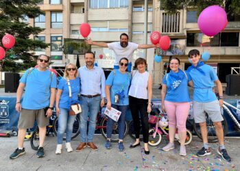 El Ayuntamiento felicita a la FAPA María Moliner porque ‘Stop acoso escolar’ ha sido “un evento lúdico y familiar que ha implicado a toda la sociedad”