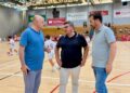 El Albacete FS no ha podido superar los play off, pero el Ayuntamiento recuerda que “el equipo tiene el apoyo de la afición y de toda la ciudad”