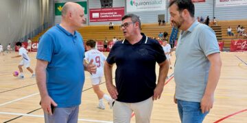 El Albacete FS no ha podido superar los play off, pero el Ayuntamiento recuerda que “el equipo tiene el apoyo de la afición y de toda la ciudad”
