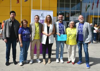 El Gobierno regional destaca que el número de niñas en deporte escolar de Guadalajara haya crecido un 32%, gracias a programas como ‘Guadavisión’