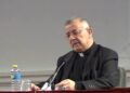 “En la muerte de D. José Luis Pérez de la Roza”. Artículo de Mons. Demetrio Fernández