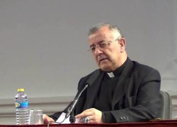 “En la muerte de D. José Luis Pérez de la Roza”. Artículo de Mons. Demetrio Fernández