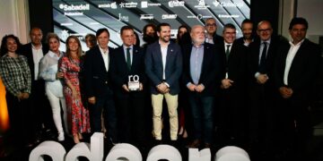 Serrano agradece a Adepro el título de ‘Embajador de Romica’ 2026 y anuncia que próxima semana se aprobará por primera vez una inversión municipal de 350.000 euros para mejorar este polígono