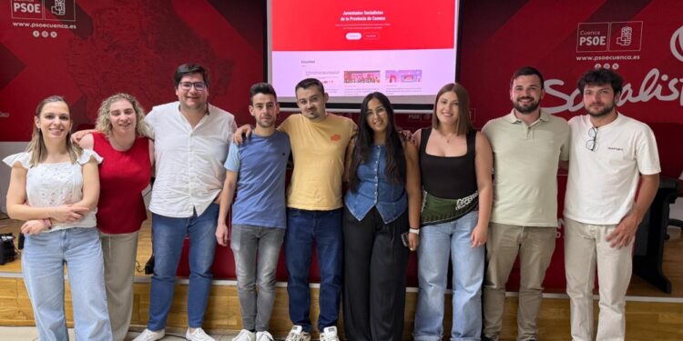 Juventudes Socialistas estrena web, defiende los avales a la compra de Page y pide más oferta pública