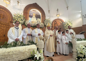 La Romería 2026 de la Santísima Virgen del Monte cierra con un balance histórico de participación, devoción y récord en la subasta del Estadal