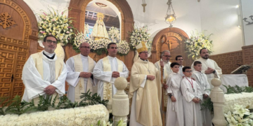 La Romería 2026 de la Santísima Virgen del Monte cierra con un balance histórico de participación, devoción y récord en la subasta del Estadal