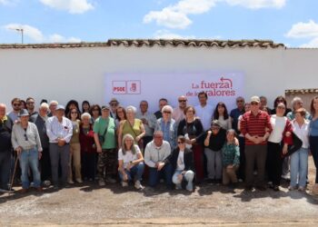 Caballero reivindica el orgullo del legado de lucha socialista por la mejora de la vida de las personas trabajadoras y los derechos alcanzados
