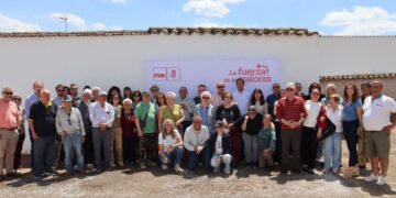 Caballero reivindica el orgullo del legado de lucha socialista por la mejora de la vida de las personas trabajadoras y los derechos alcanzados