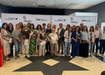 El PSOE de Pozuelo de Calatrava celebra el 1 de mayo y reafirma su compromiso con el futuro del municipio