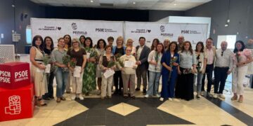 El PSOE de Pozuelo de Calatrava celebra el 1 de mayo y reafirma su compromiso con el futuro del municipio
