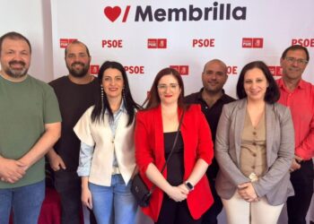 El PSOE de Membrilla reivindica la Casa del Pueblo como símbolo de unidad, respeto y compromiso con la gente trabajadora