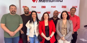 El PSOE de Membrilla reivindica la Casa del Pueblo como símbolo de unidad, respeto y compromiso con la gente trabajadora