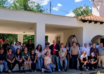 Los socialistas de Torralba de Calatrava se unen a la celebración del 1 de mayo