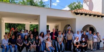 Los socialistas de Torralba de Calatrava se unen a la celebración del 1 de mayo