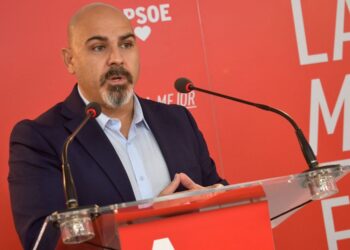 Barato: «El PP regional ha demostrado su traición a Castilla-La Mancha con el agua al anteponer Génova a nuestra tierra»