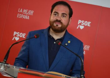 Pablo Camacho: «Para el PP la sanidad es privatización, recortes y despidos; para Page es prioridad y la mayor apuesta por la sanidad pública»
