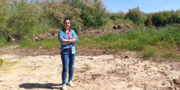 Yolanda de la Cruz: «La declaración del Puente de Oreto como BIC es un nuevo impulso socioeconómico para Granátula de Calatrava»