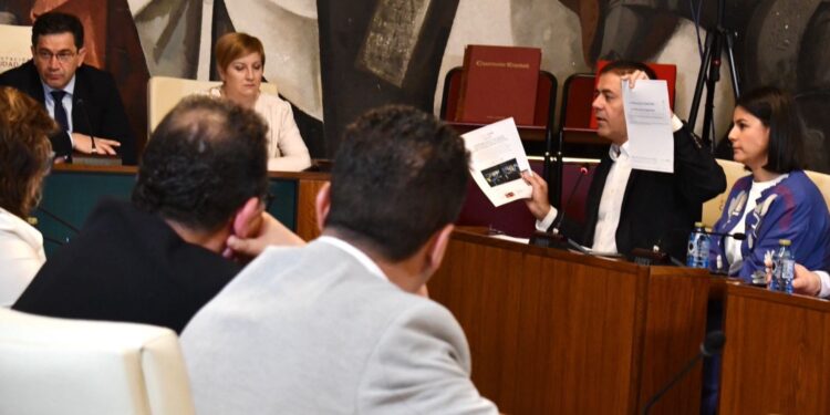La Diputación de Ciudad Real miente para poder repartir subvenciones «a dedo»