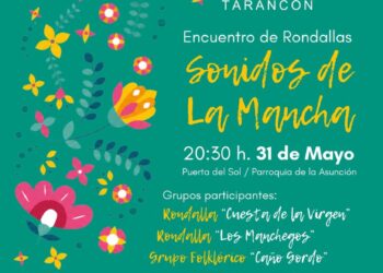 Tarancón celebra el Día de la Región con el encuentro ‘Sonidos de La Mancha’