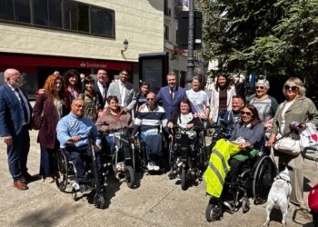 La Diputación de Albacete une fuerzas con el tejido asociativo de la discapacidad para seguir construyendo inclusión y accesibilidad en la provincia