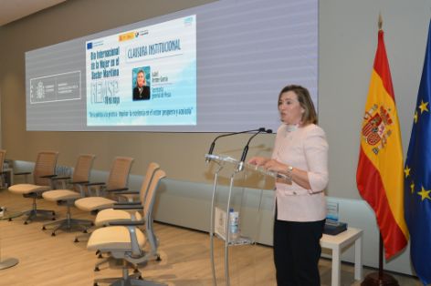 Día Internacional de la Mujer en el Sector Marítimo Día Internacional de la Mujer en el Sector Marítimo
