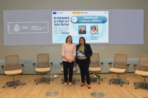 Día Internacional de la Mujer en el Sector Marítimo Día Internacional de la Mujer en el Sector Marítimo
