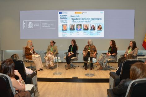 Día Internacional de la Mujer en el Sector Marítimo Día Internacional de la Mujer en el Sector Marítimo