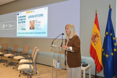 Día Internacional de la Mujer en el Sector Marítimo Día Internacional de la Mujer en el Sector Marítimo