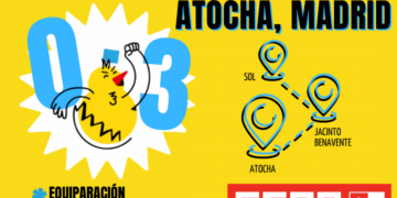 Gran Marcha Estatal el 23 de mayo: Unimos fuerzas en Madrid por la dignidad y el futuro del ciclo 0-3