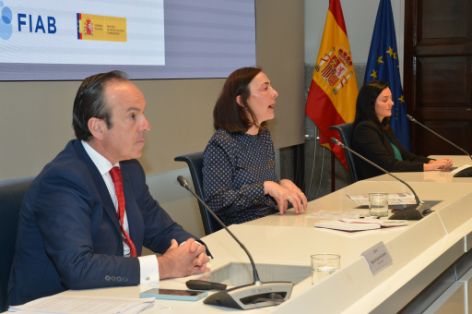 Hoy, en la presentación del Informe Económico de la Industria de Alimentación y Bebidas INFECO Hoy, en la presentación del Informe Económico de la Industria de Alimentación y Bebidas INFECO