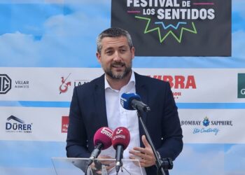El Festival de los Sentidos presenta sus horarios y encara la edición más multitudinaria de su historia