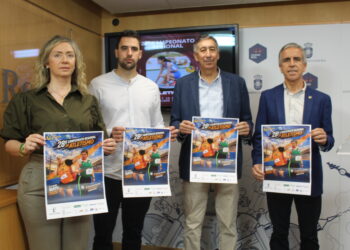 El Gobierno de Castilla-La Mancha refuerza su compromiso con el deporte inclusivo en el 28º Campeonato Regional de Atletismo de FECAM