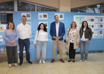 El alumnado del CEIP ‘Diego de Almagro’ acerca el patrimonio de la ciudad encajera al turista infantil con la audioguía ‘Los Dieguines por Almagro’