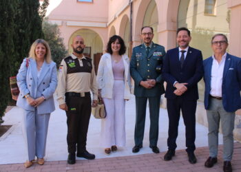 El Gobierno de Castilla-La Mancha destaca la labor que presta la seguridad privada en coordinación con las fuerzas y cuerpos del Estado