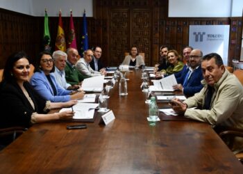 La Junta de Gobierno de la Diputación de Toledo aprueba la convocatoria y bases del “Toledo Emplea+” con 21 millones de euros hasta 2027