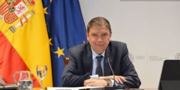 Luis Planas pide mayor concreción y financiación para el plan europeo sobre fertilizantes