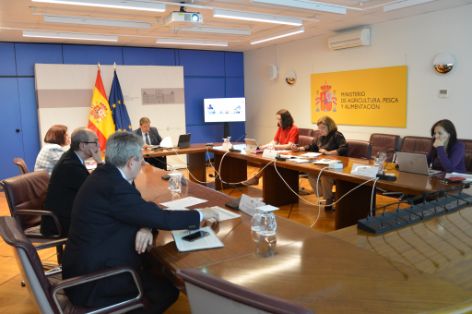 Hoy, en el Consejo Consultivo de Política Agraria para Asuntos Comunitarios Hoy, en el Consejo Consultivo de Política Agraria para Asuntos Comunitarios