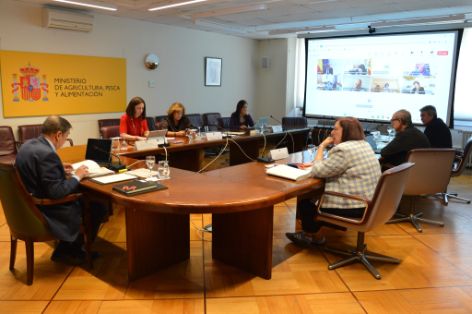 Hoy, en el Consejo Consultivo de Política Agraria para Asuntos Comunitarios Hoy, en el Consejo Consultivo de Política Agraria para Asuntos Comunitarios