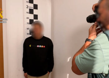Detenida una persona que atacaba por la espalda a mujeres de avanzada edad para sustraerles las joyas