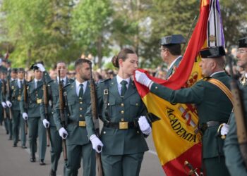 Grande-Marlaska destaca la capacidad de adaptación de la Guardia Civil a contextos muy distintos, “sin renunciar a su identidad”