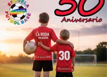 La Roda reunirá a cerca de 700 niños en el XXX Torneo Nacional Diputación de Albacete de Fútbol