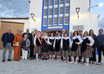 Las fiestas de la Divina Pastora vuelven a brillar y a reunir a miles de personas