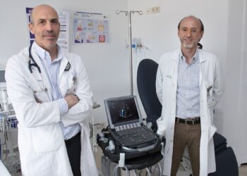 La Unidad de Ecografía Clínica de Medicina Interna del Hospital de Guadalajara ha sido reconocida por la SEMI como Unidad Docente