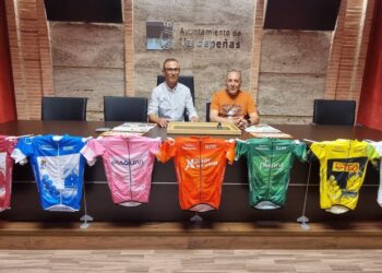 175 participantes de 27 equipos, este fin de semana en la XXV Vuelta Ciclista Valdepeñas