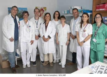El Hospital Universitario de Guadalajara mejora la atención y el apoyo que ofrece a personas ostomizadas con un nuevo protocolo de cuidados