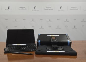 El Gobierno regional impulsa la digitalización de la inspección de residuos con fondos Next Generation EU